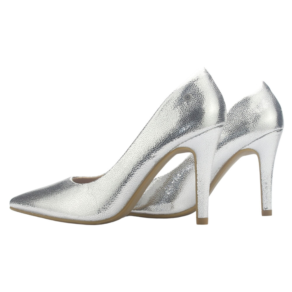 Zapato Mujer Chalada Clora-71 Plateado Casual image number 5.0