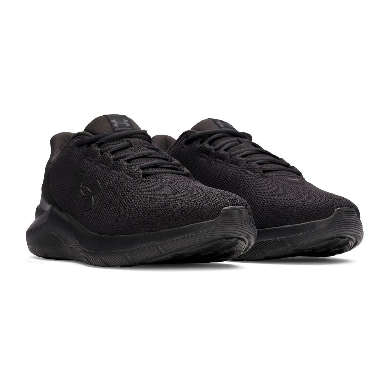 Zapatilla Running Hombre Under Armour Phade Rn 3 Negro image number 4.0