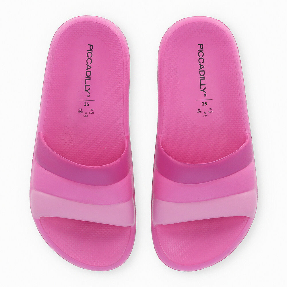 Sandalia Mujer Fun Marshmallow Magenta Piccadilly image number 2.0