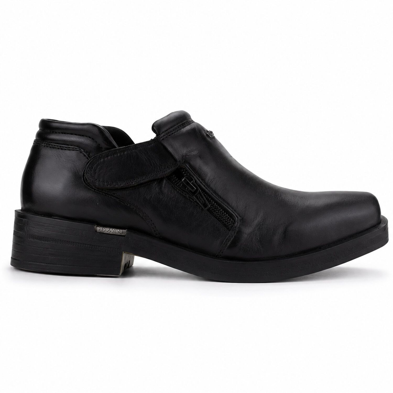 Botin Ferracini Hombre 6622 Urban Negro Casual image number 3.0