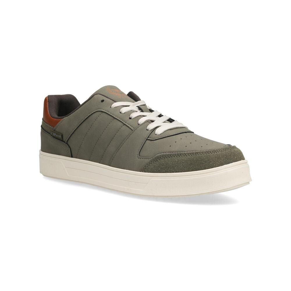 Zapatilla Urbana Hombre Peroe Green image number 0.0
