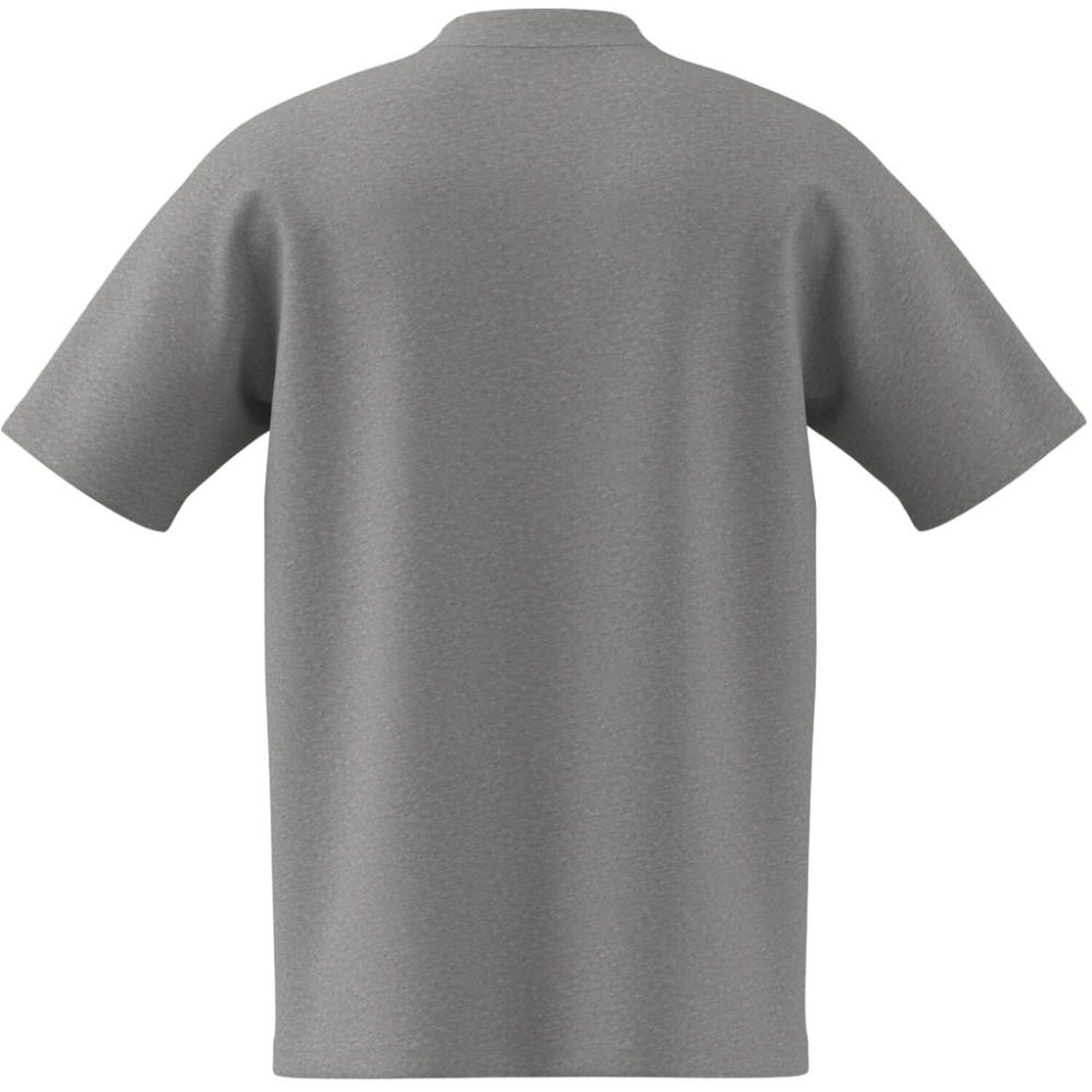 Camiseta Hombre Essentials Adidas Big Logo image number 11.0