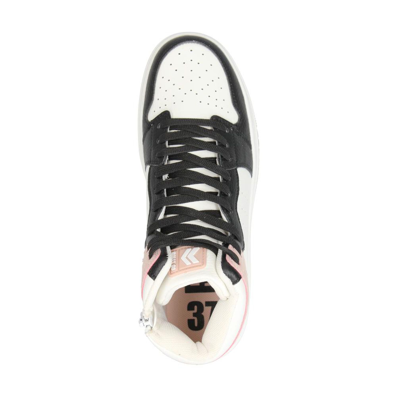 Zapatilla Urbana Mujer Rolly Go Coral image number 4.0