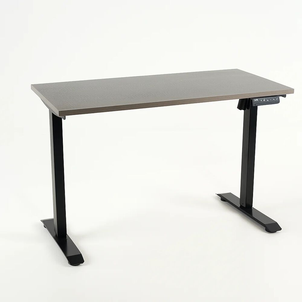 Escritorio Elevable Eléctrico - Altura Ajustable Y Diseño Ergonómico image number 0.0