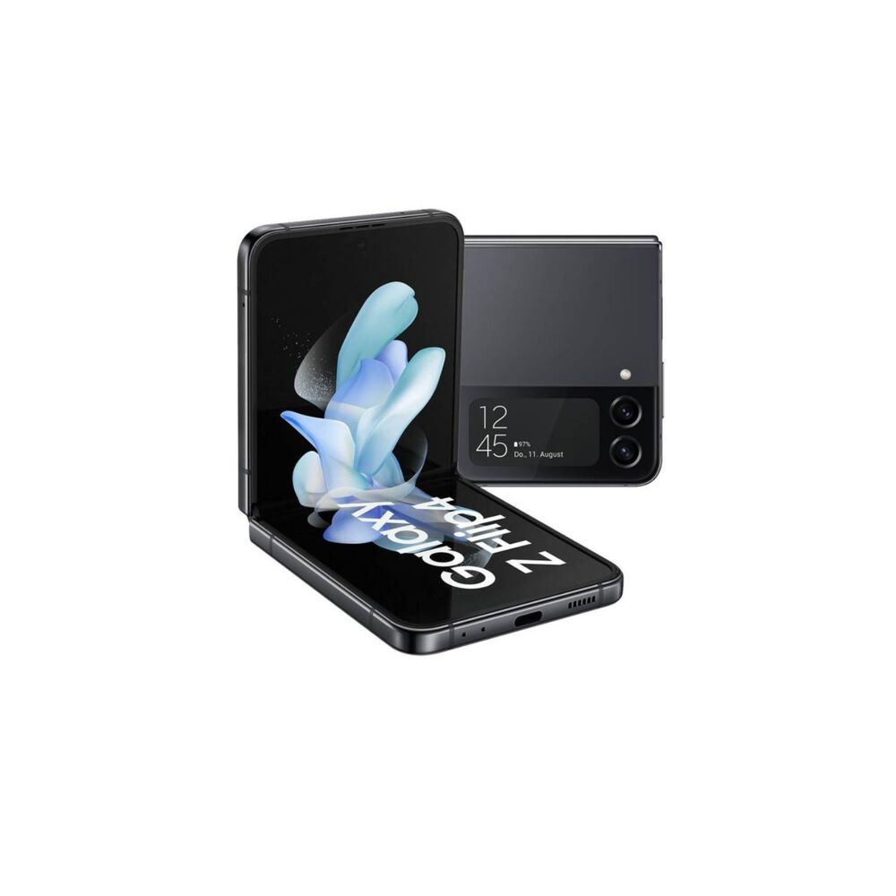 Samsung Galaxy Z Flip 4 256 Gb Negro Reacondicionado image number 0.0