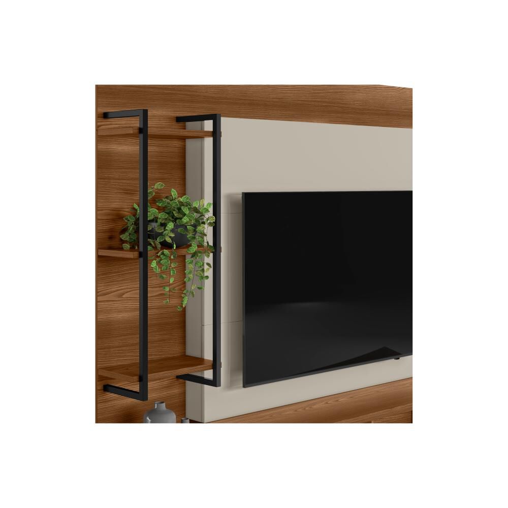 Panel TV Casaideal Alagoas / 2 Puertas image number 6.0