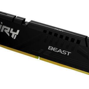 Memoria Kingston Fury Beast 32gb Ddr5 5600mhz Negro