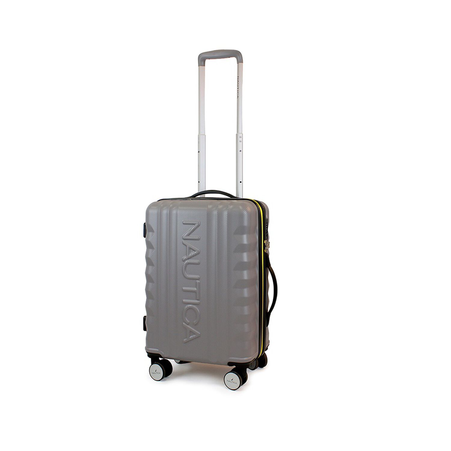 Pack 2 Maletas Nautica S+m Polonia 10kg Y 20kg Gris image number 3.0
