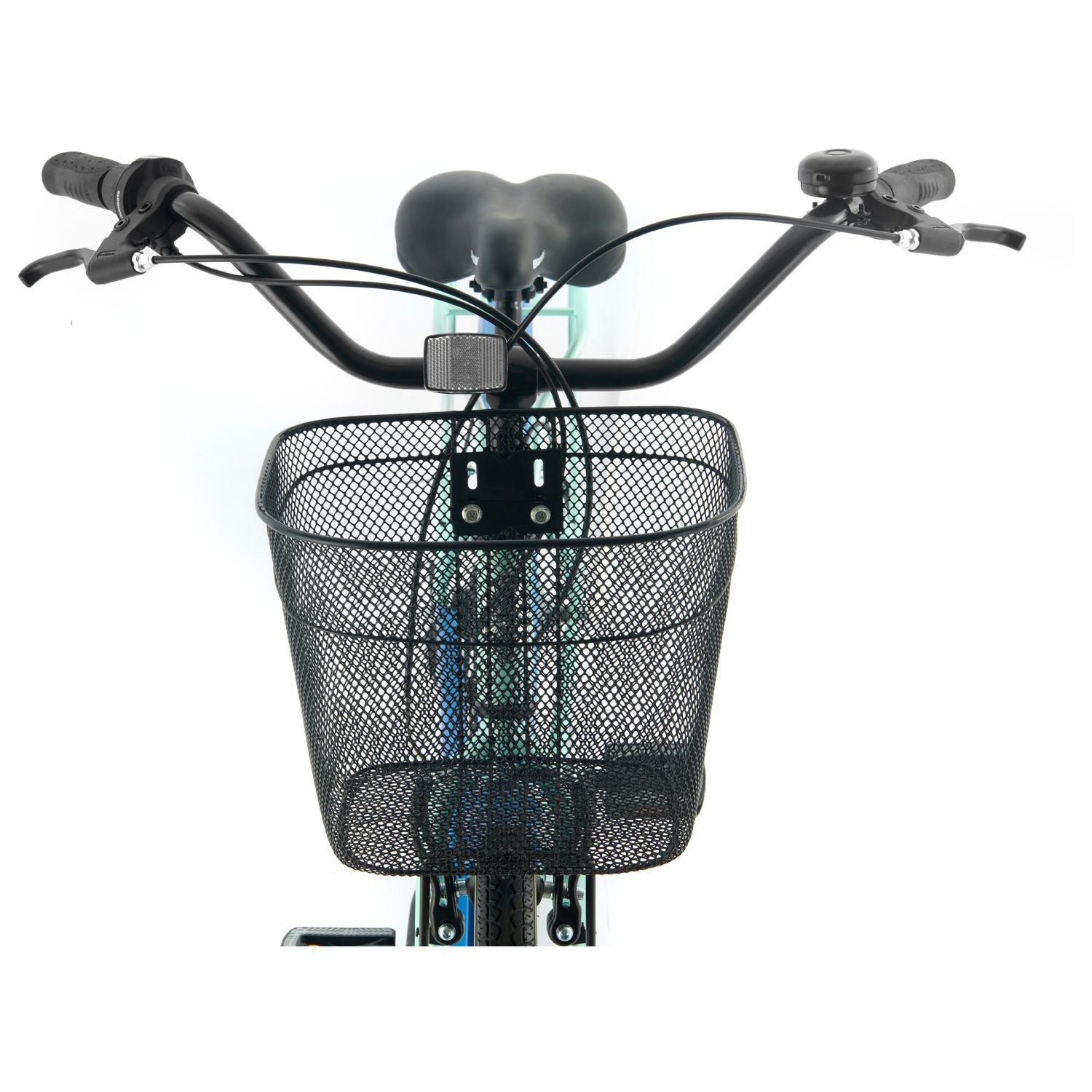 Bicicleta De Paseo Bianchi Street 26 St / Aro 26 image number 2.0