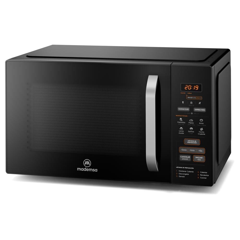 Microondas Mademsa MM31FB / 31 Litros / 1000W image number 1.0