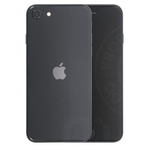 Apple Iphone Se 3 128gb Negro Reacondicionado