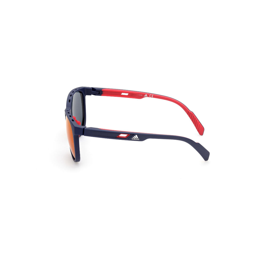 Lentes De Sol Blue Adidas Sport image number 2.0