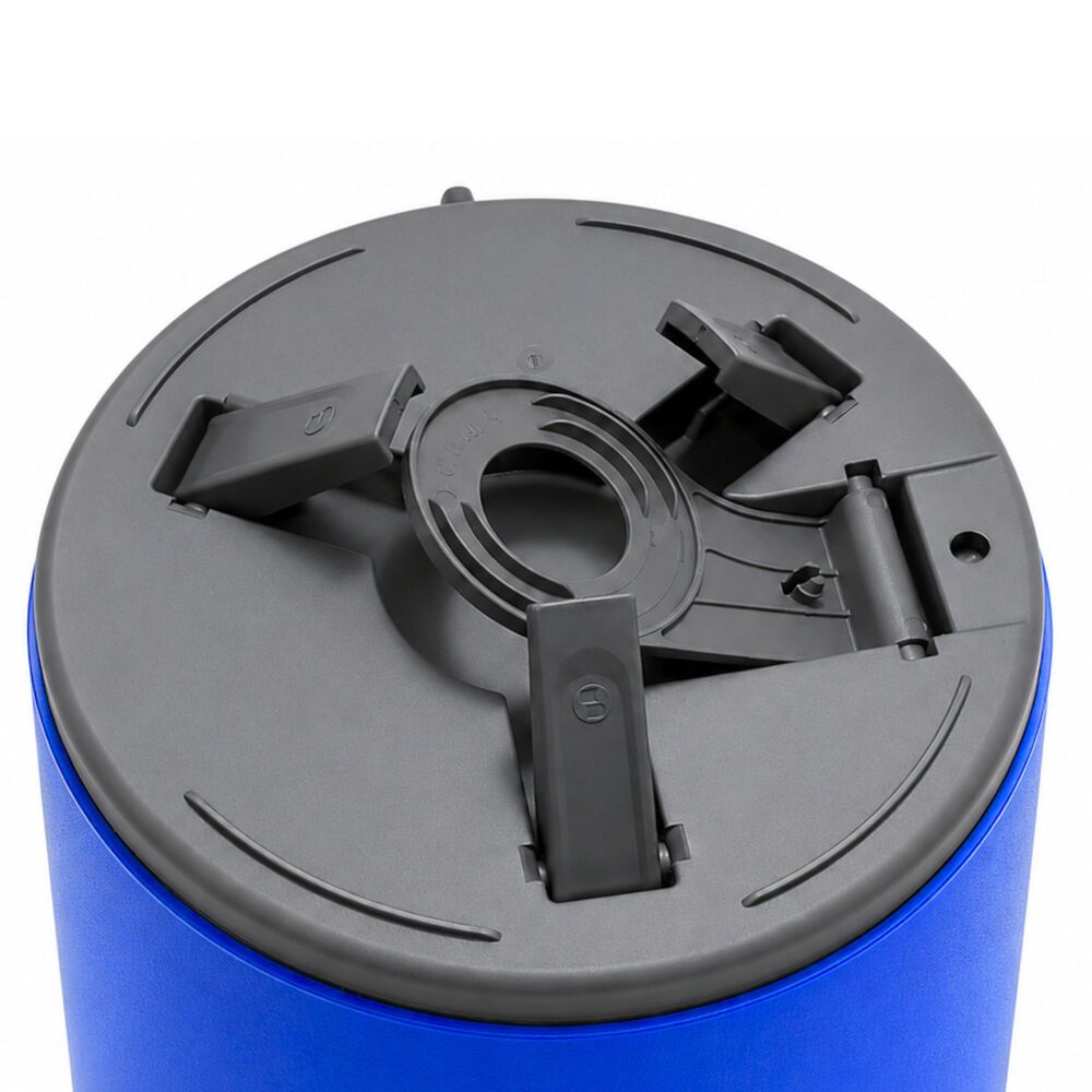 Maxi Termo 9lt Soprano Blue Alta Eficiencia Water Cold & Hot image number 4.0