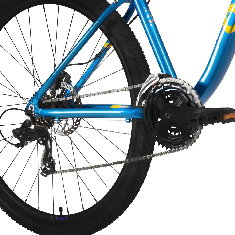 Bicicleta Mountain Bike Oxford Merak 1 / Aro 29 image number 4.0