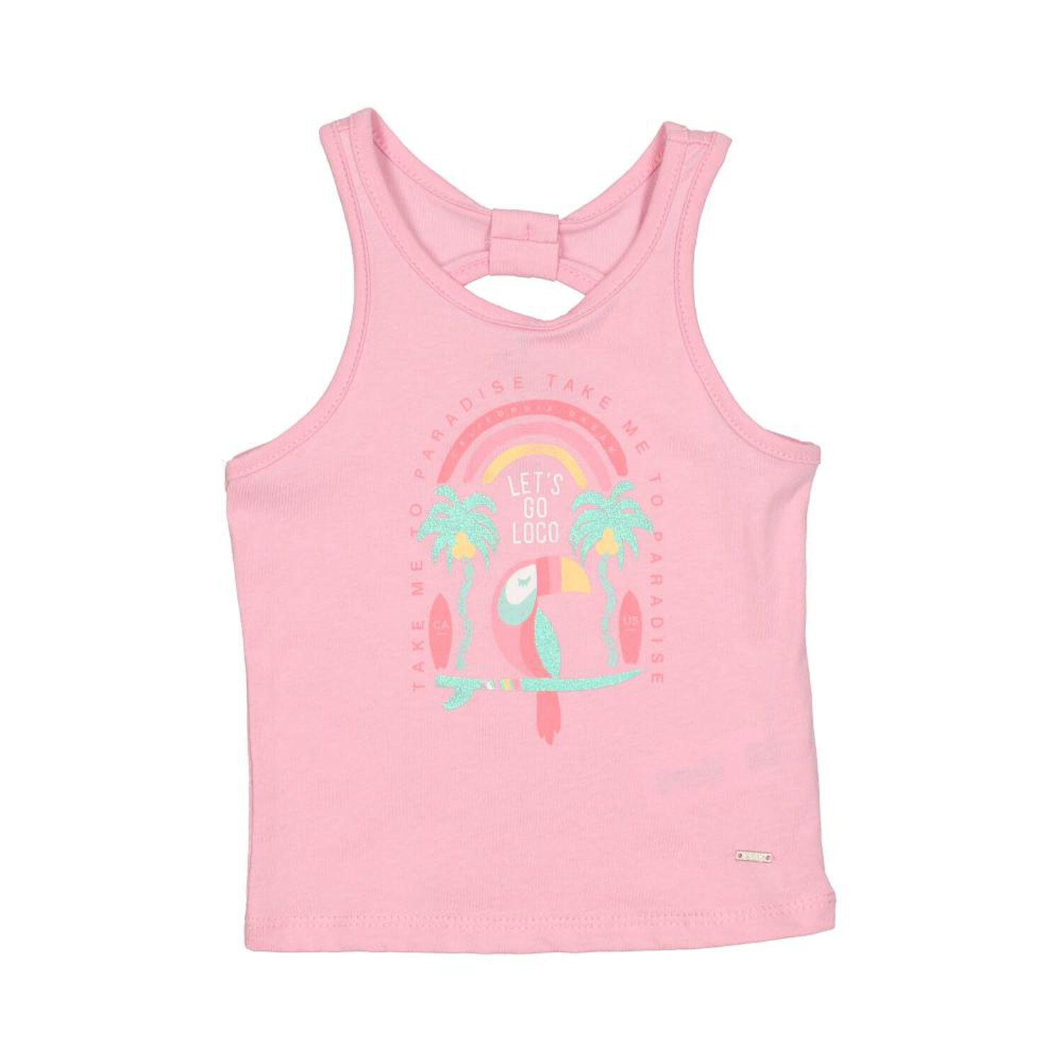 Polera Ni&ntilde;a Topsis image number 0.0