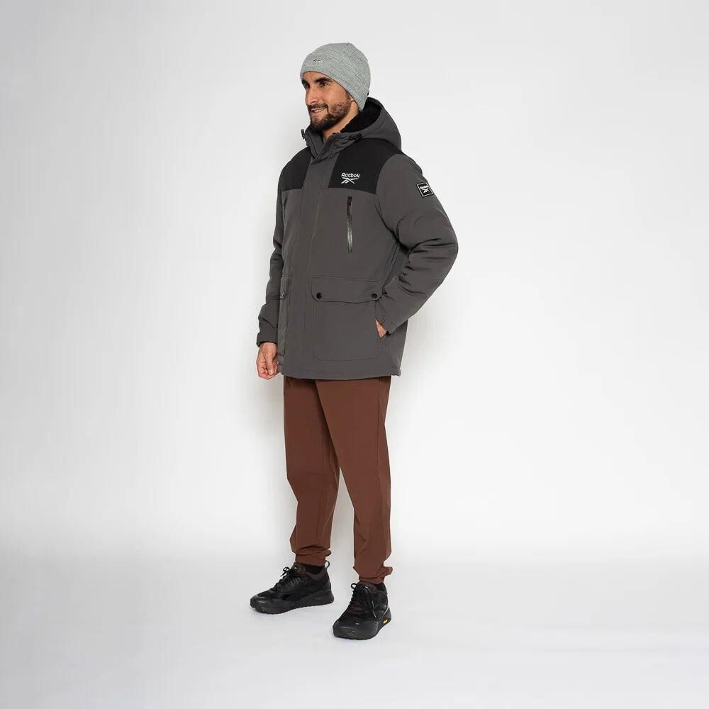 Parka Reebok Insulated Softshell image number 1.0