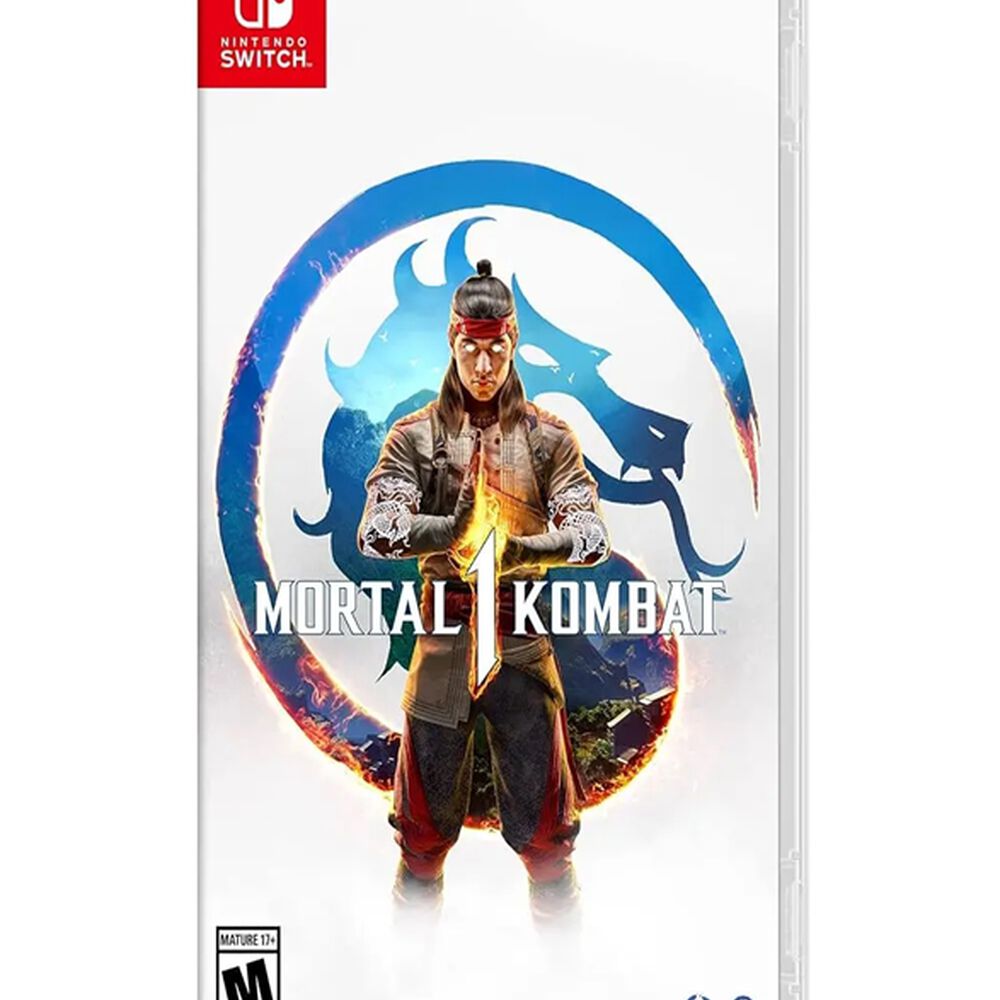 Mortal Kombat 1 - Nintendo Switch image number 0.0