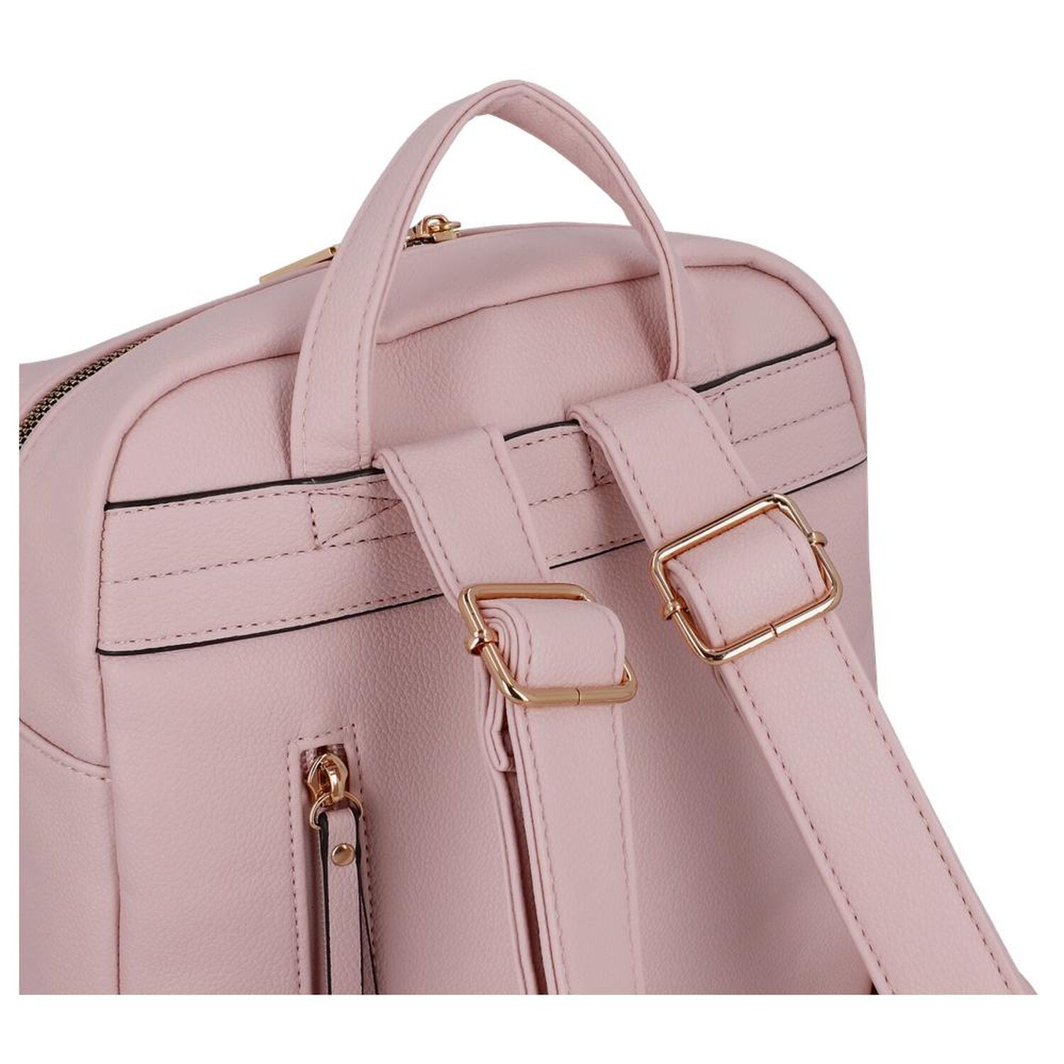 Mochila De Mujer Secret Serbia Sc7 Mediana image number 4.0