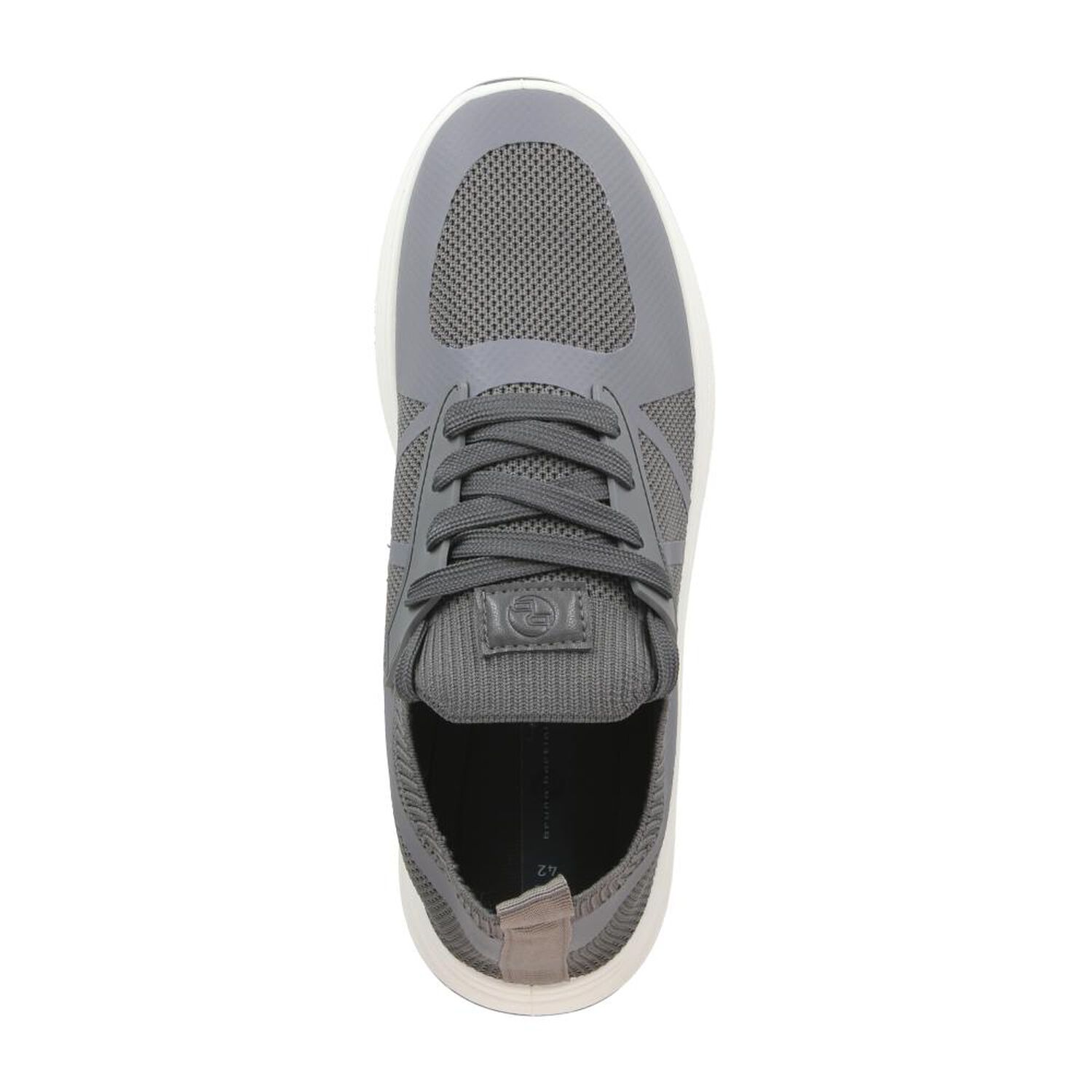 Zapatilla Urbana Hombre Bruno Bertini Grey image number 4.0