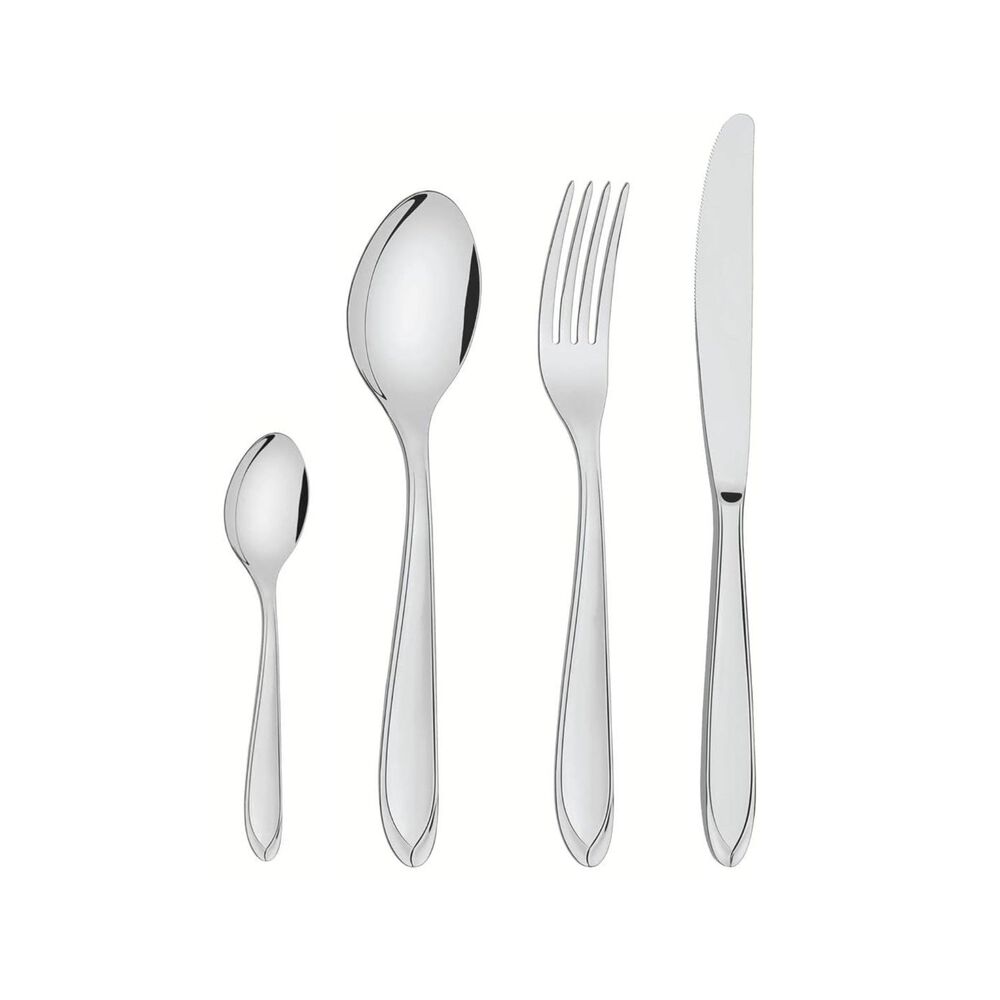 Juego Cubiertos 24 Piezas Angra Tramontina Acero Inoxidable image number 2.0