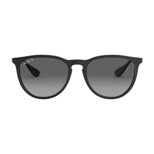 Lentes De Sol Erika Black Polarizado Ray-ban