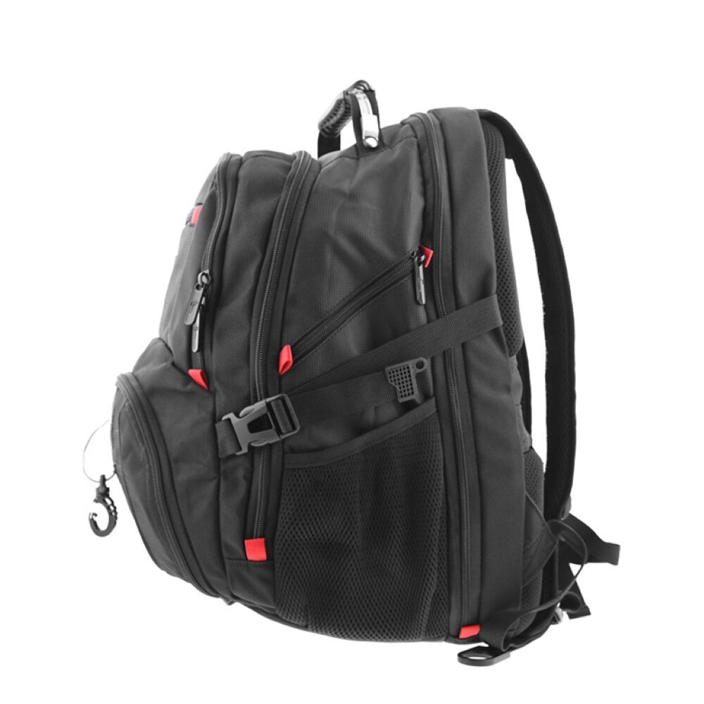 Mochila Gamer Battlestash Xtech Notebook 17" image number 3.0