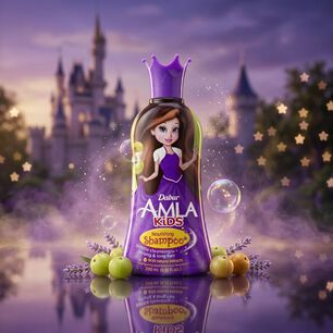 Dabur Amla Kids Shampoo 200 Ml