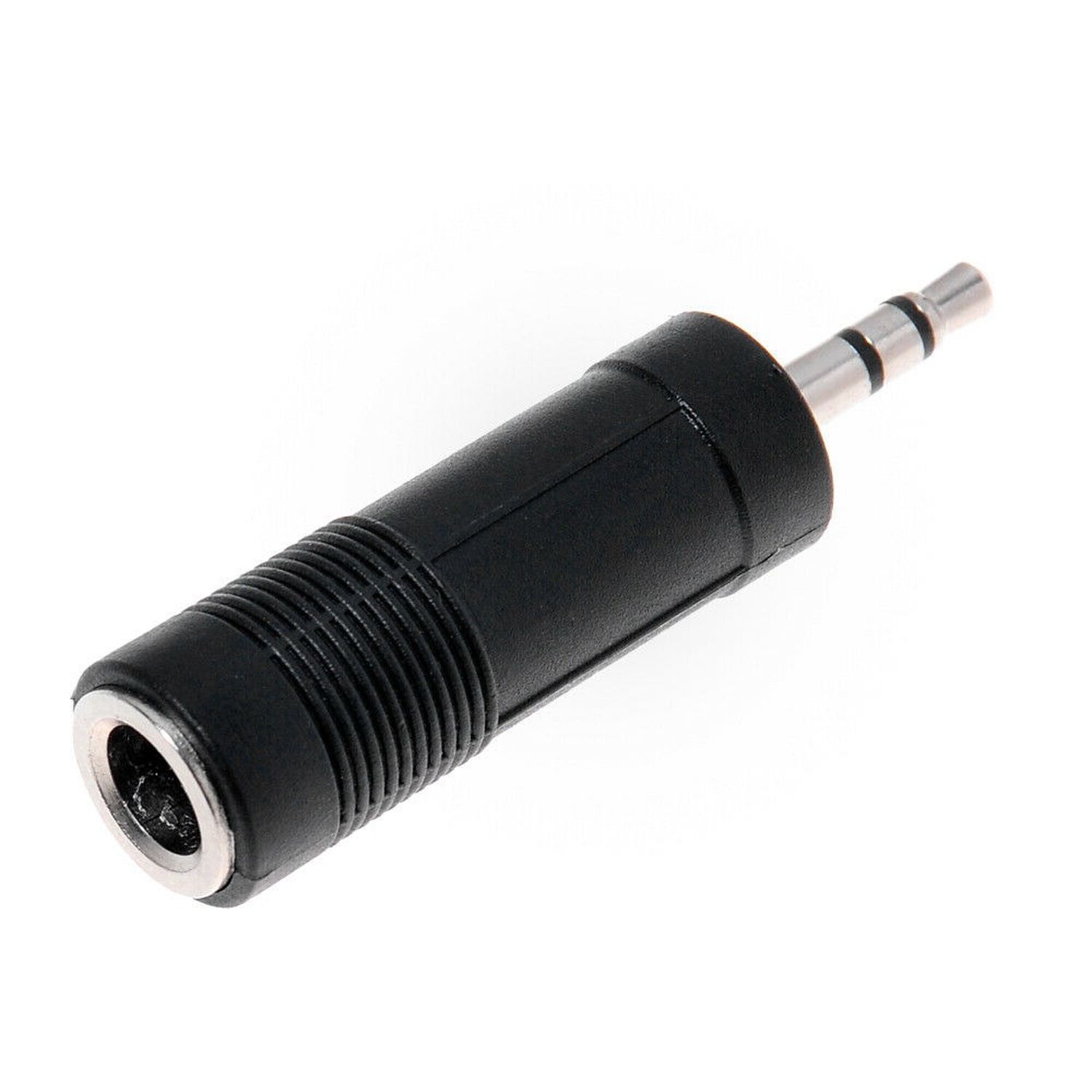 Adaptador De Audio 3.5mm Macho A 6.3mm Hembra Hifi Cav07 image number 1.0