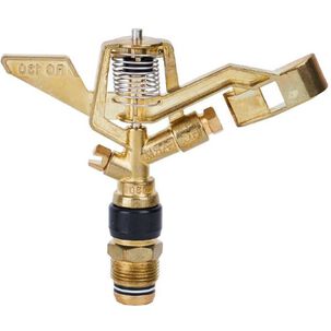 Aspersor Lat&oacute;n 3/4" Circulo Completo He Flowmak