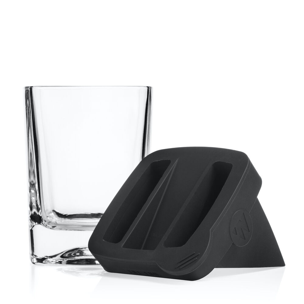 Vaso Whiskey Wedge + Hielo image number 4.0