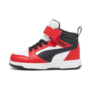 Zapatilla Urbana Unisex Puma Rebound Rojo