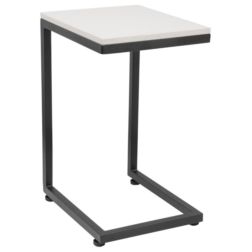 Mesa Auxiliar Mons Barcelona Cuarzo Fierro image number 1.0