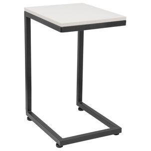 Mesa Auxiliar Mons Barcelona Cuarzo Fierro