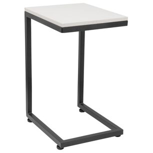 Mesa Auxiliar Mons Barcelona Cuarzo Fierro