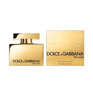 Dolce & Gabbana The One Gold Woman Edp Intense 75ml