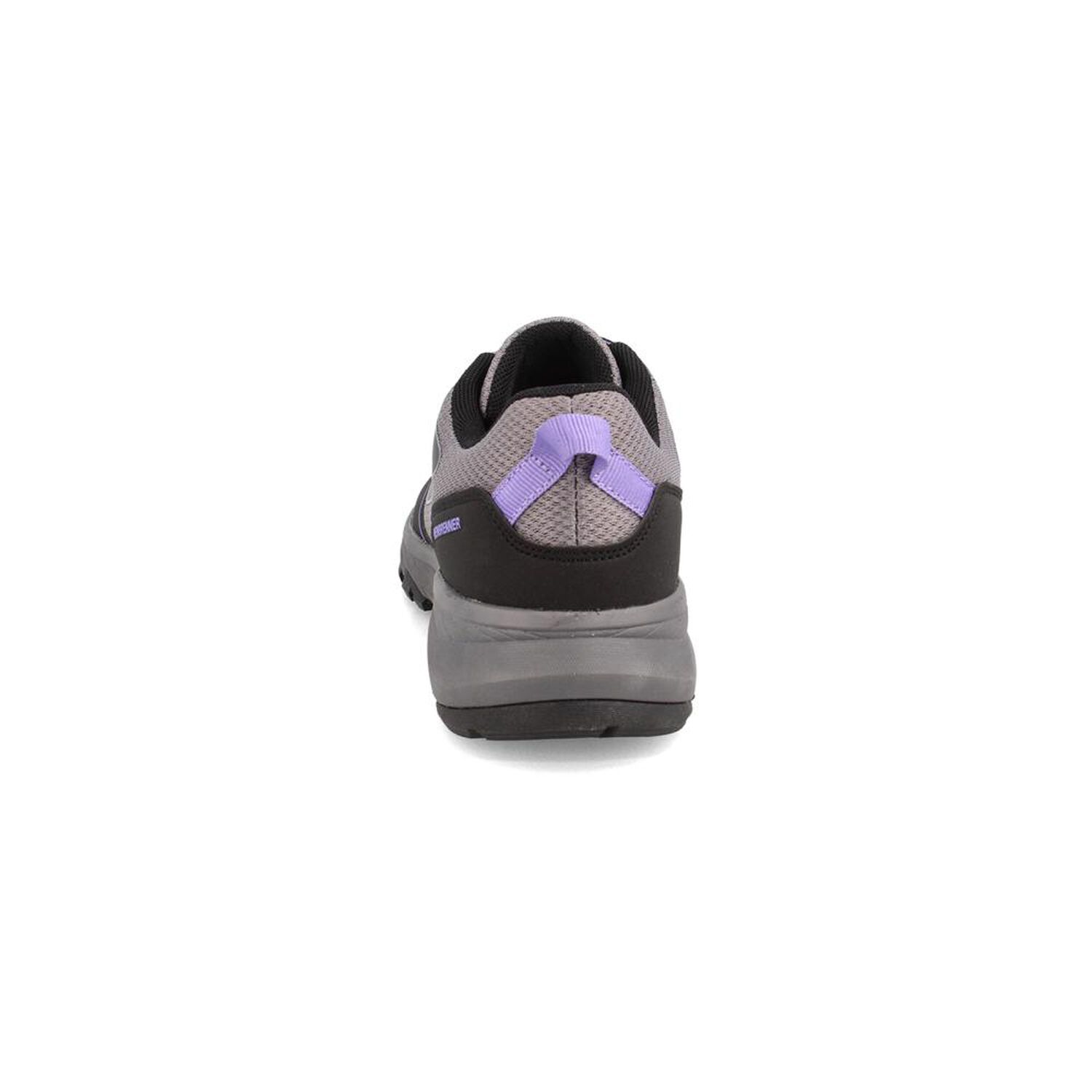 Zapatilla Outdoor Mujer Weinbrenner Magma Gris image number 3.0