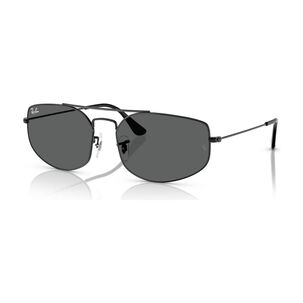 Lentes De Sol Explorer 5 Negro Ray-ban