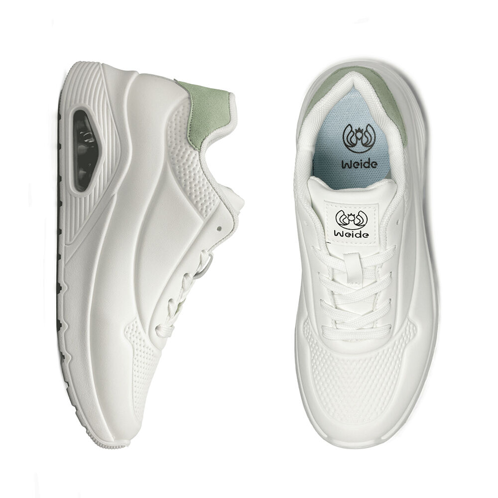 Zapatilla Urbana Deportiva Con Aire Mujer Weide Xjh63 image number 2.0