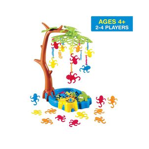 Juego De Mesa Monos Colgantes