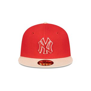 Gorra 59fifty New York Yankees Mlb Soul Xmas Red