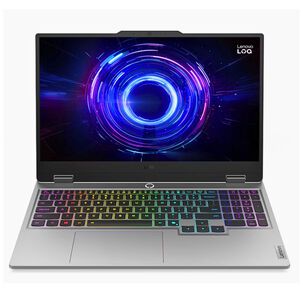 Notebook Gamer Lenovo Loq Intel Core I7 16gbram 512gbssd Nvidia Geforce Rtx 5060 15.6