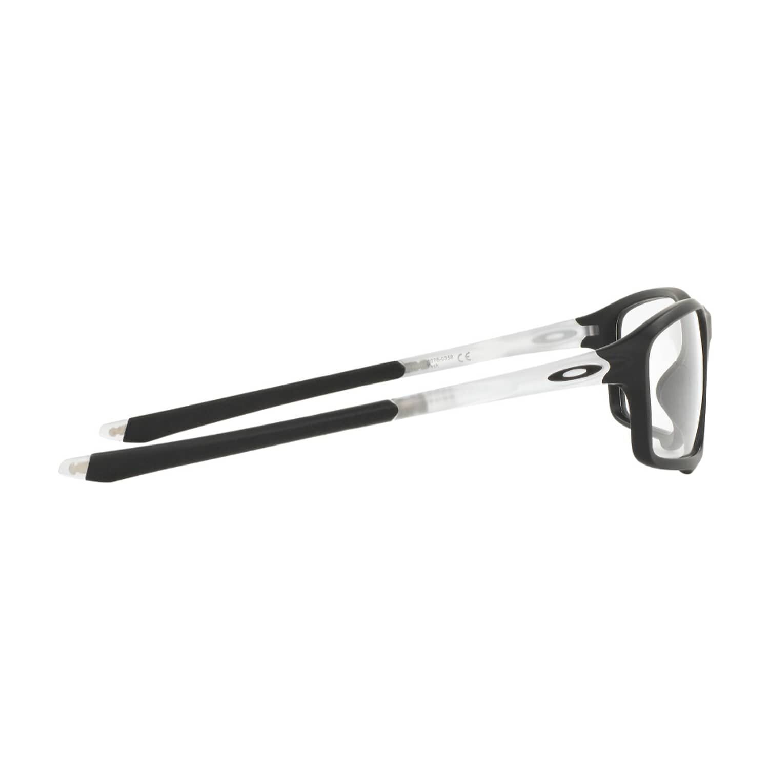 Lentes &Oacute;pticos Crosslink Zero Matte Black Oakley Frame image number 9.0
