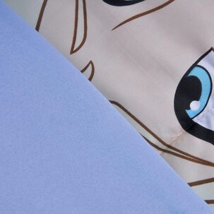 Plumon 1.5 Plazas Frozen-snowing