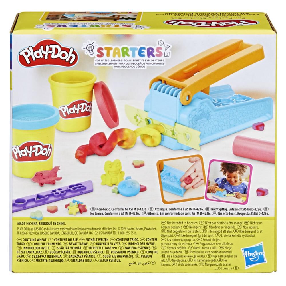 Set Masas Play-doh Fabrica De Diversi&oacute;n image number 7.0