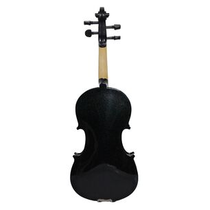 Viol&iacute;n Livorno Color Negro Brillante 4/4 Liv-20bs