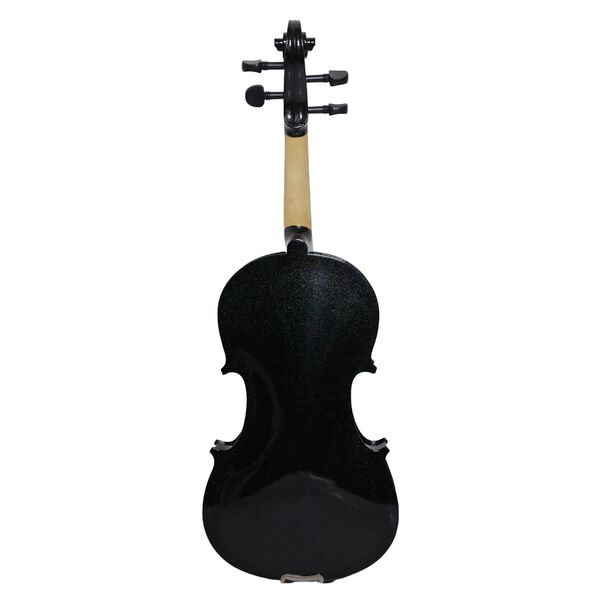 Viol&iacute;n Livorno Color Negro Brillante 4/4 Liv-20bs