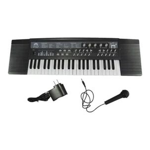 Piano Teclado El&eacute;ctrico Digital 44 Teclas Hl-5422 Bluetooth