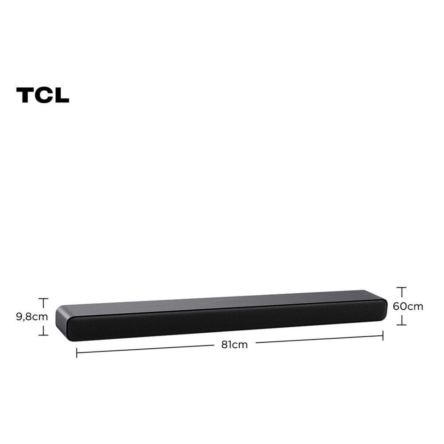 Soundbar TCL S45H image number 2.0