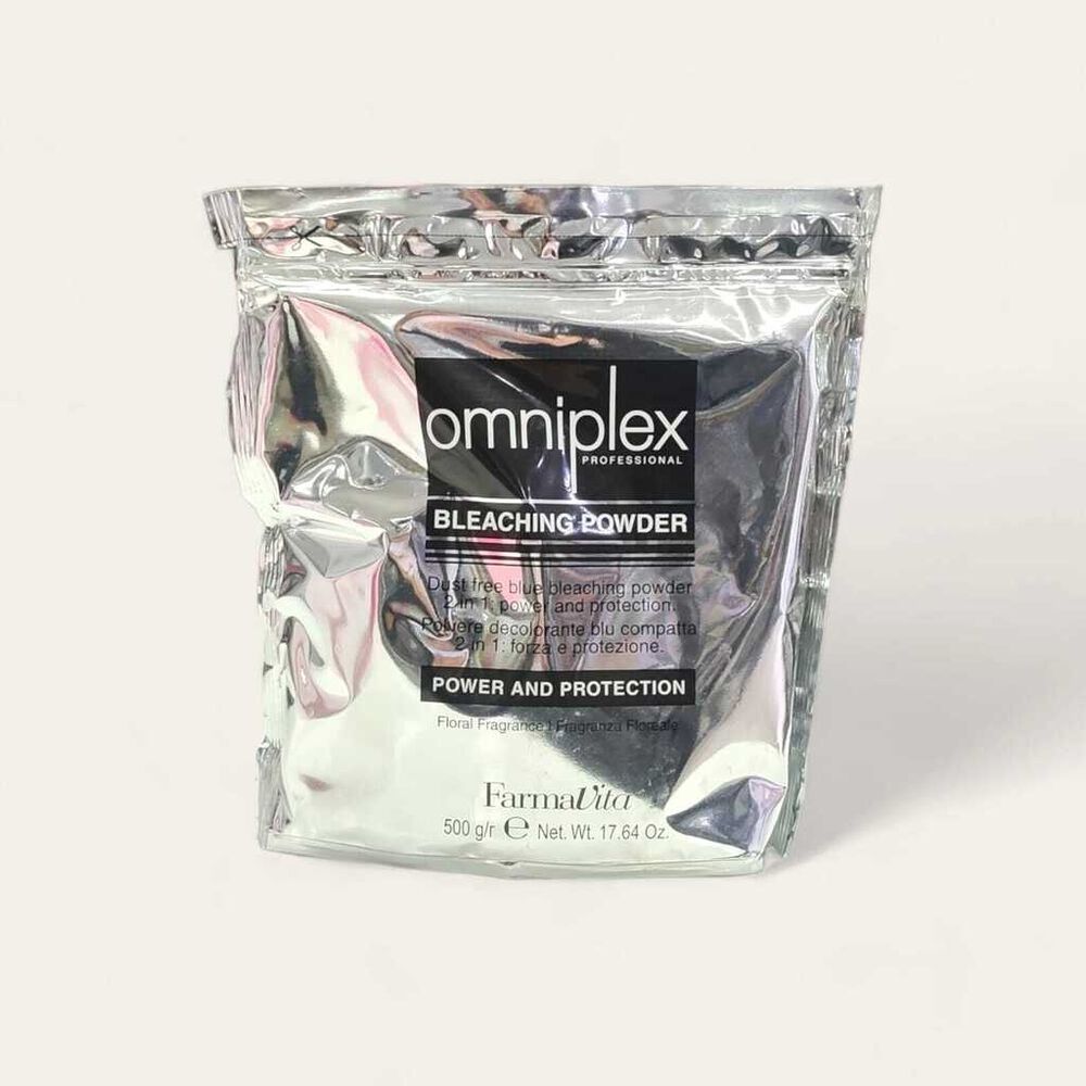 Farmavita Polvo Decolorante Omniplex Bleaching Powder 2in1 X500gr image number 3.0