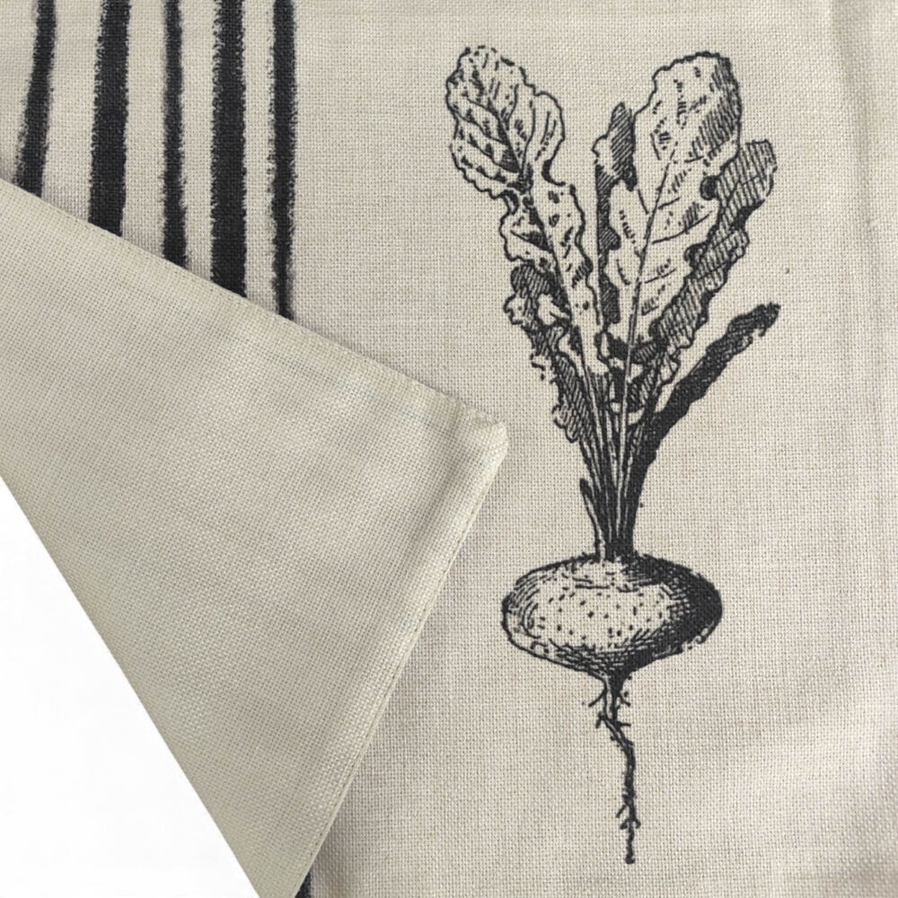 Set 6 Individuales De Lino 35x45 Repelente A Liquido-antimancha Md17 image number 3.0